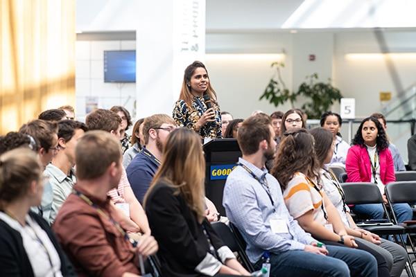 Internships, Co-ops & Early Career