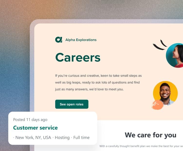 Workable | All-in-one HR software