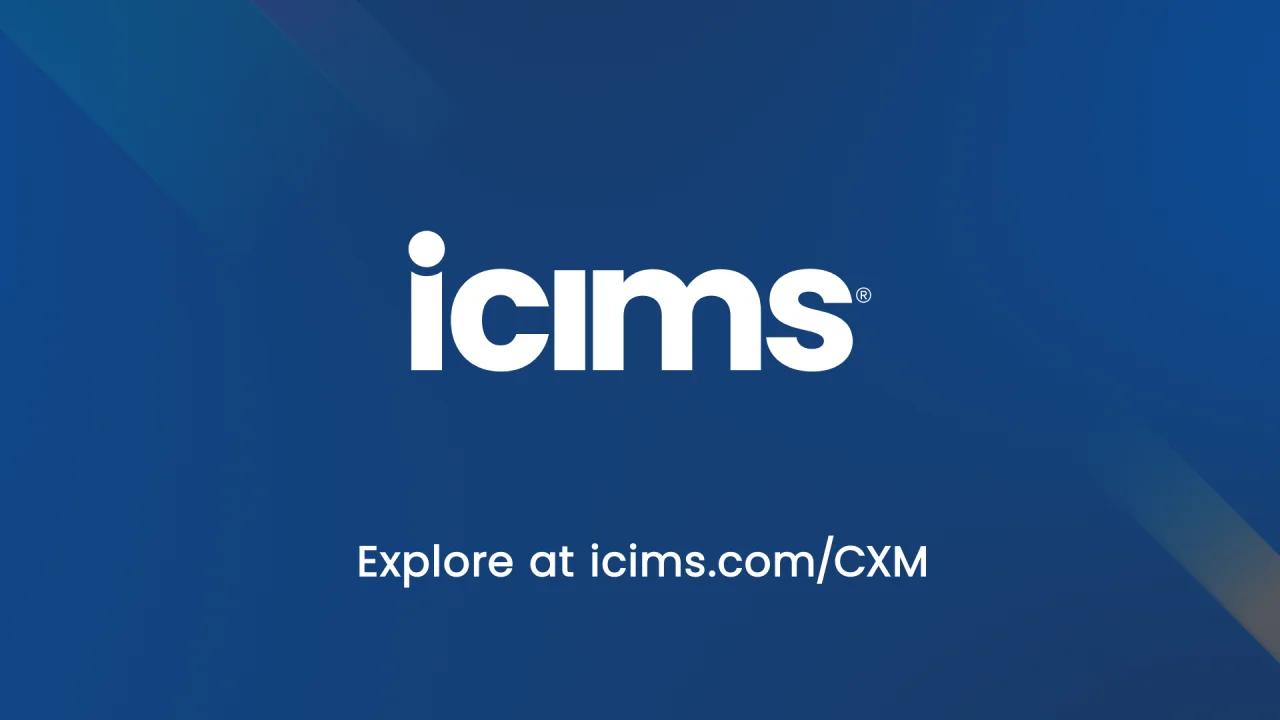 Logiciel de Gestion de l'Expérience <b>Candidat</b> | iCIMS