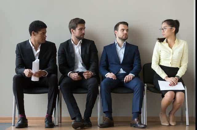 Femmes et minorités à la haute direction : ça bloque dans l ...